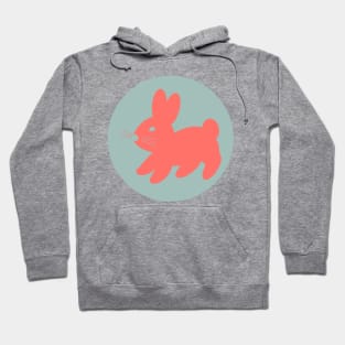 Cute rabbit bunny Hoodie